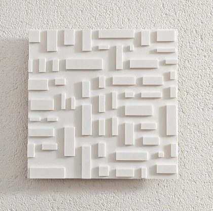 Like so, twice (Two), 2026 · 3D-prints · Eric Lugtigheid