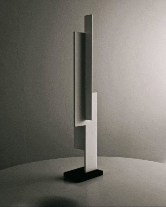 Four sheets, 2026 · Modellen · Eric Lugtigheid