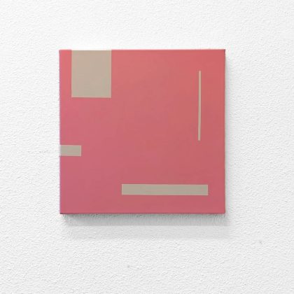 Balancing Act, 2026 · Schilderijen · Eric Lugtigheid