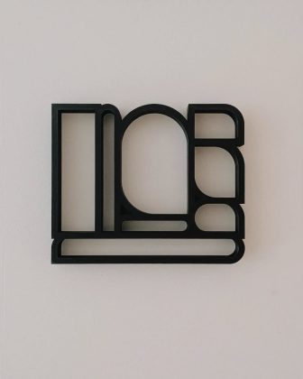 Relief 21 x 25 cm, 2026 · Reliëfs · Eric Lugtigheid