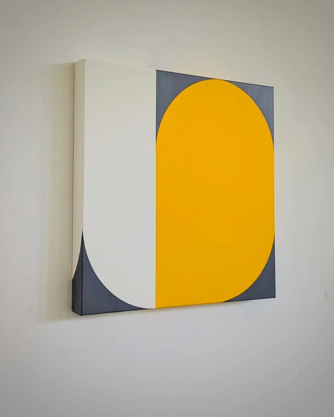 e, 2024 · Gemälde · Eric Lugtigheid (2/3)