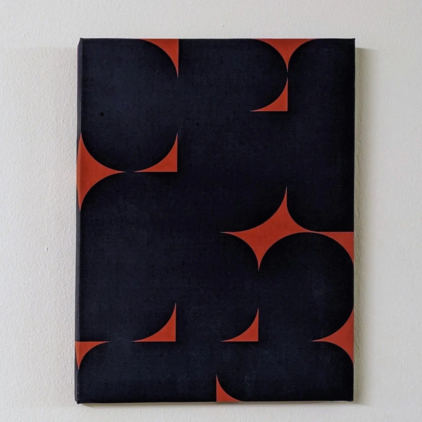 @ the Studio, 2023 · Paintings · Eric Lugtigheid (3/4)