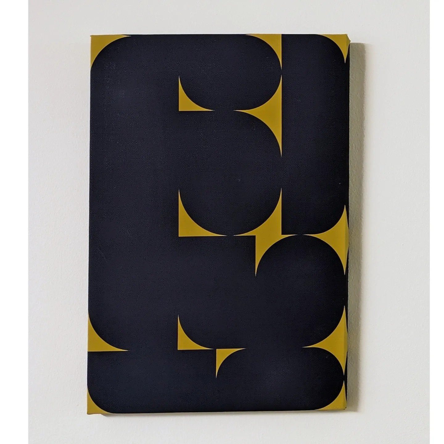 @ the Studio, 2023 · Paintings · Eric Lugtigheid (4/4)