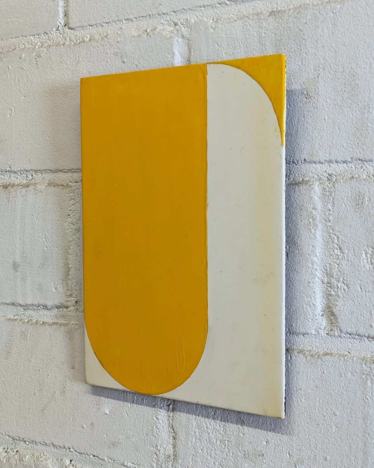 Oil on panel (MDF) (2/3)