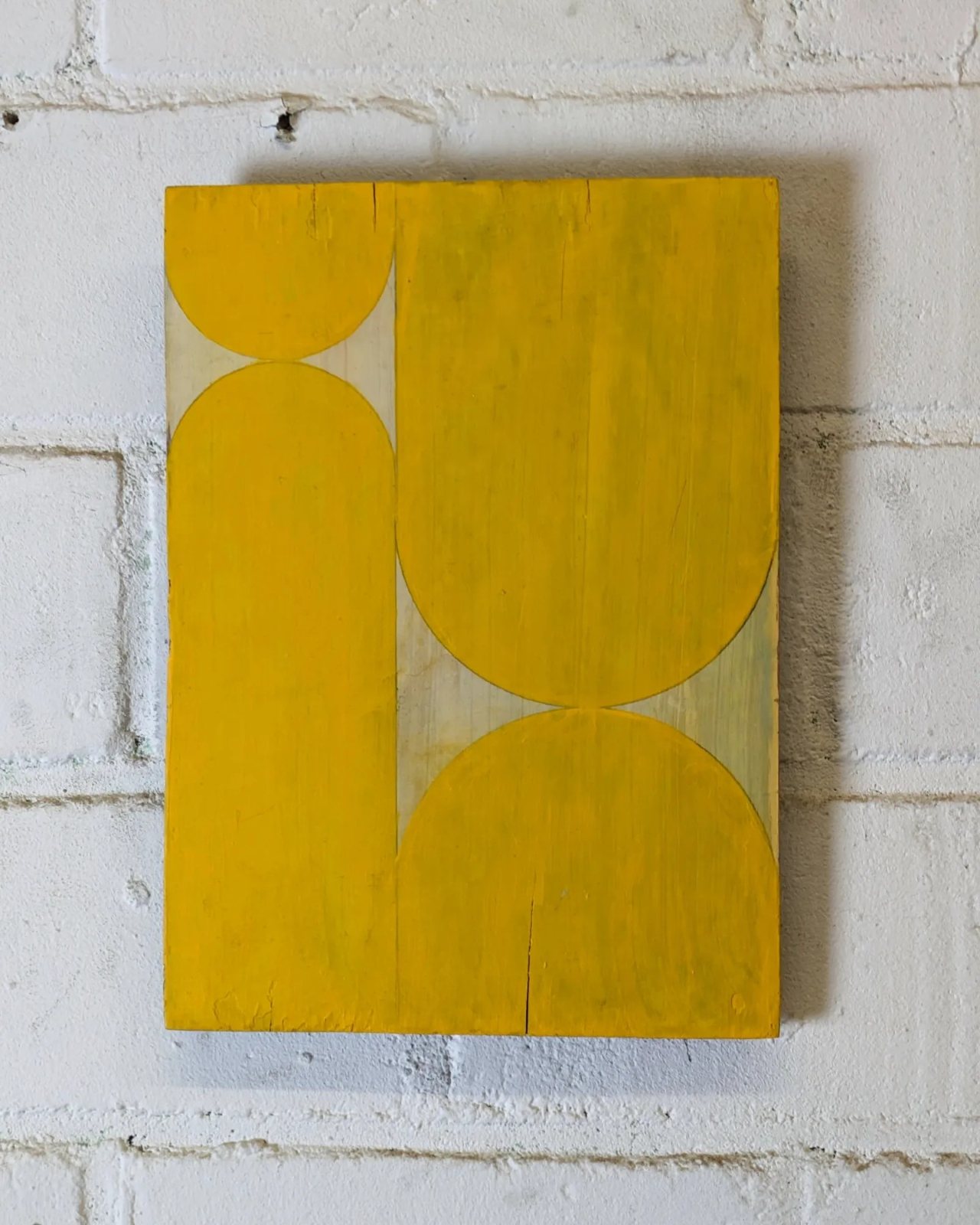 Oil on panel (Oak}, 2024 · Schilderijen · Eric Lugtigheid (1/3)