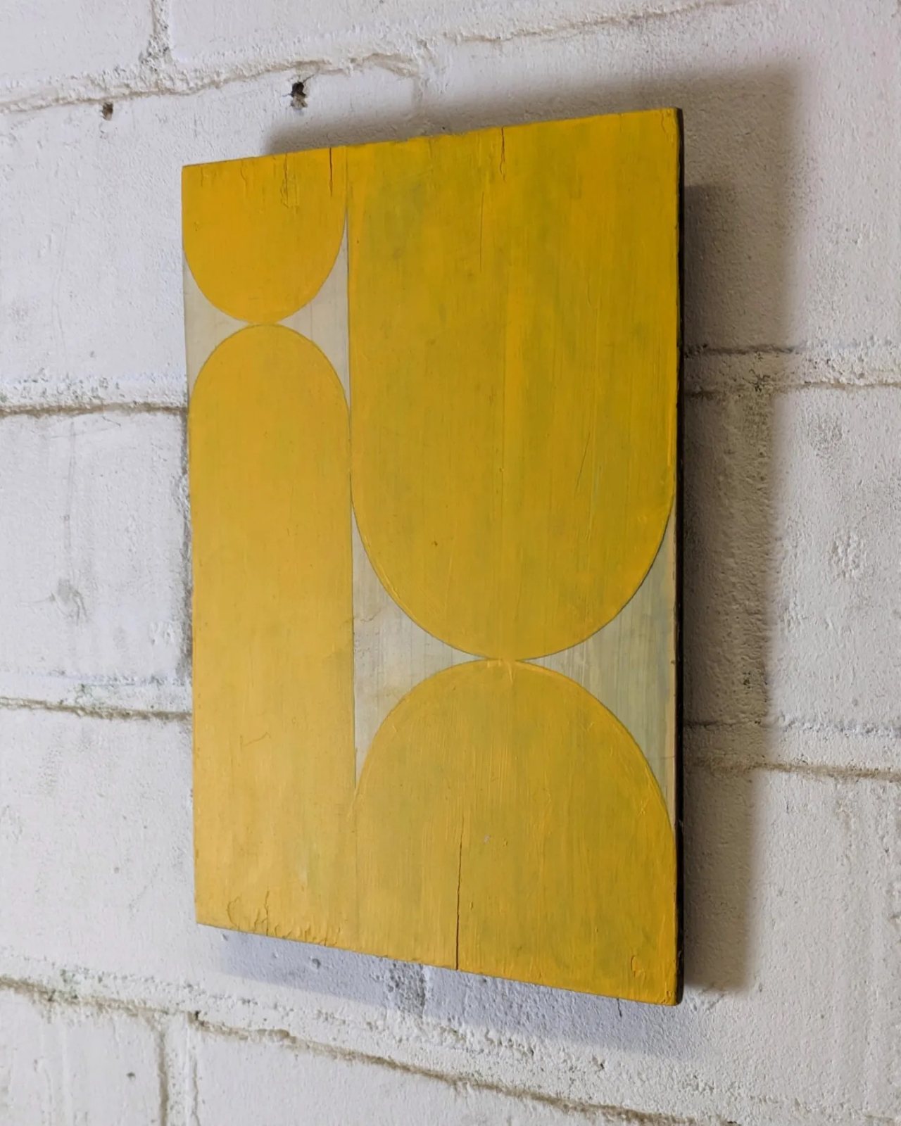 Oil on panel (Oak}, 2024 · Schilderijen · Eric Lugtigheid (2/3)