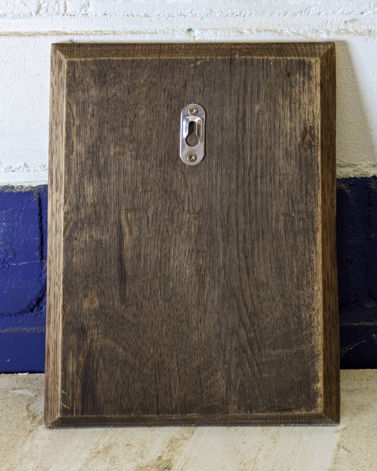 Oil on panel (Oak}, 2024 · Schilderijen · Eric Lugtigheid (3/3)