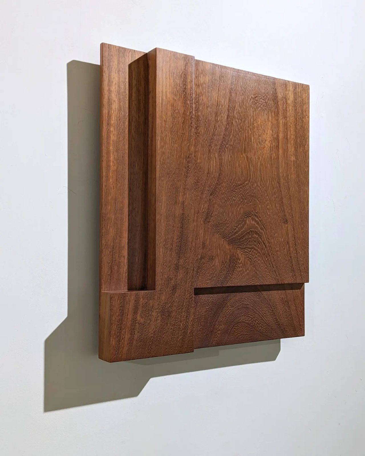 Relief (Finally), 2024 · Reliefs · Eric Lugtigheid (3/3)