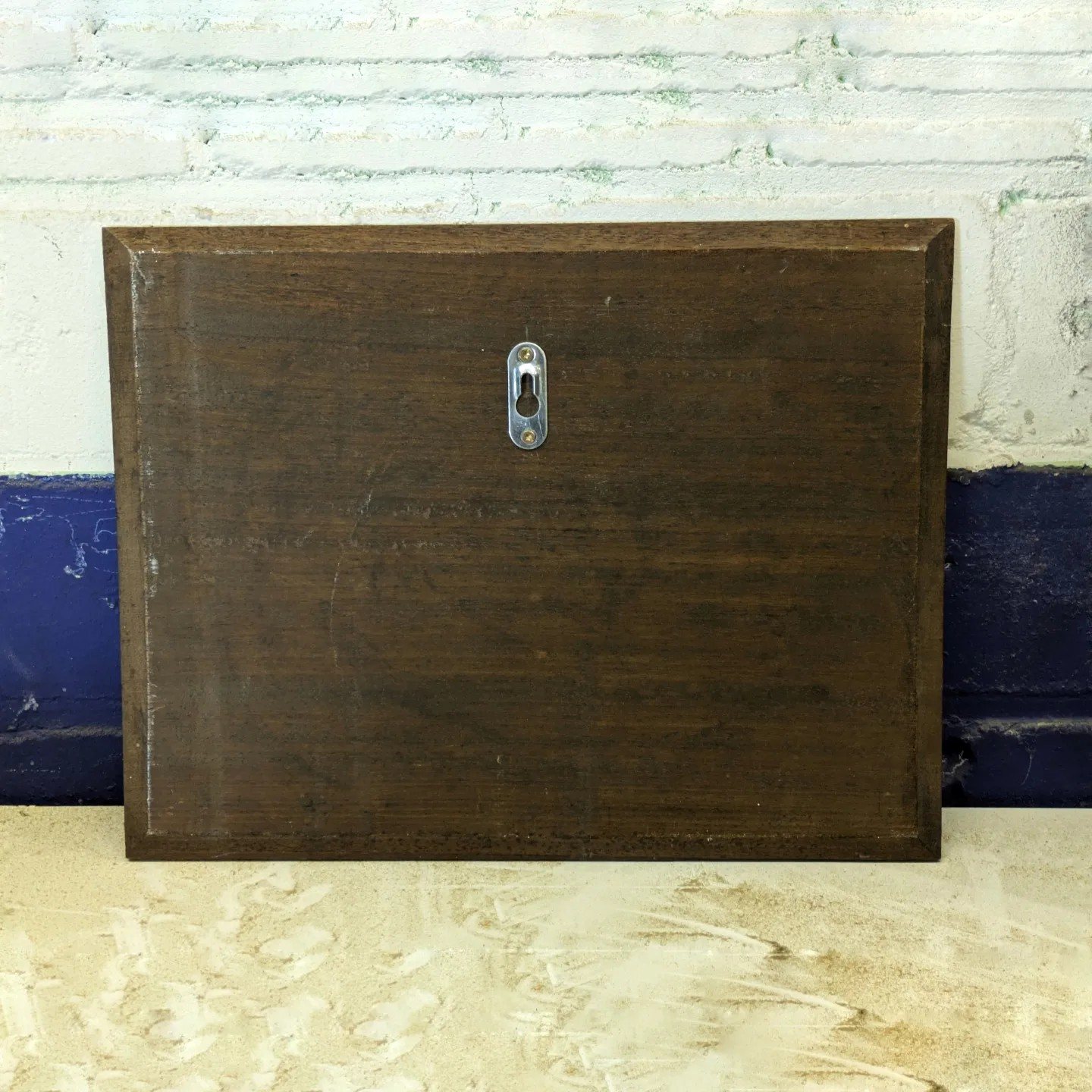 Oil on antique wooden panel (Oak), 2024 · Schilderijen · Eric Lugtigheid (4/4)