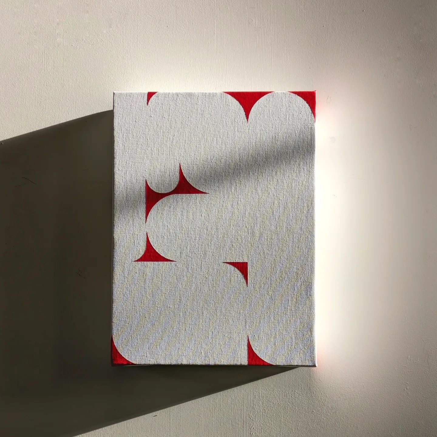 Oil on linen, 2024 · Schilderijen · Eric Lugtigheid (1/3)