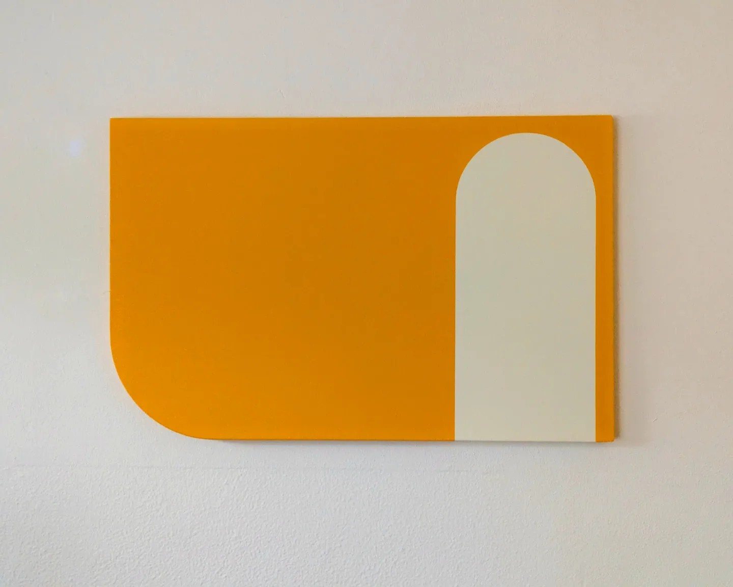 Untitled, 2024 · Schilderijen · Eric Lugtigheid (2/3)
