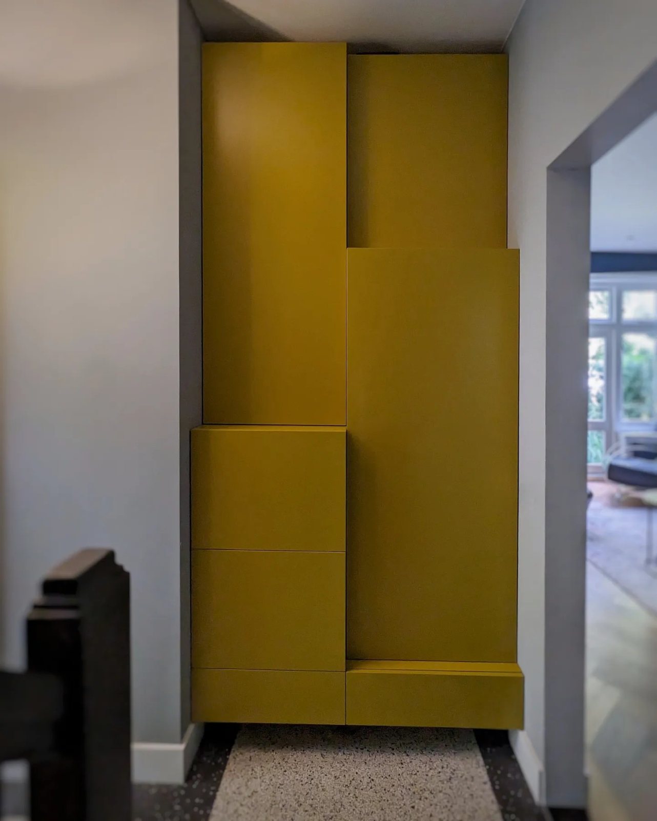 Hall closet, 2024 · Eric Lugtigheid