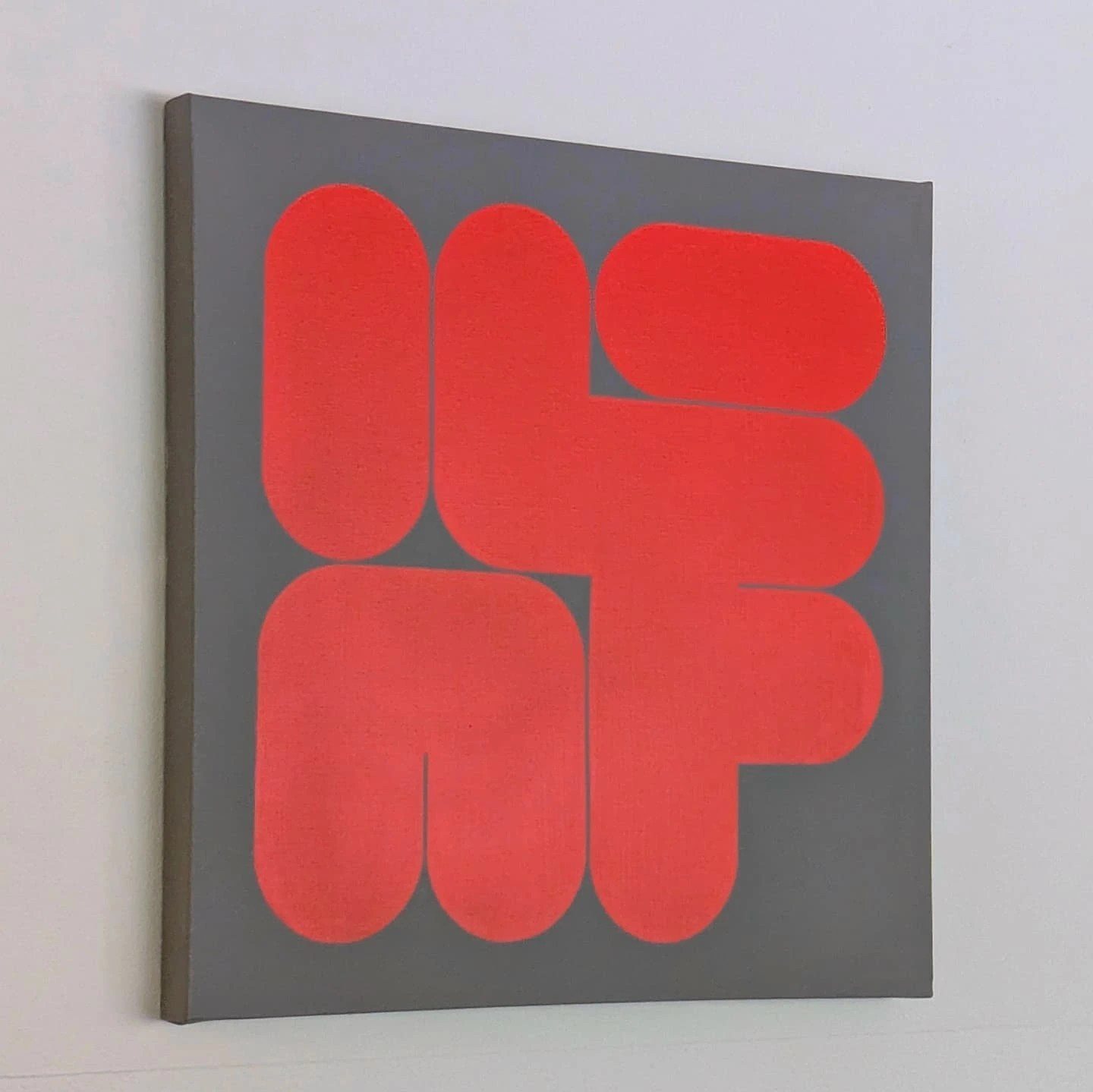 New work @thestudio, 2024 · Schilderijen · Eric Lugtigheid (3/6)