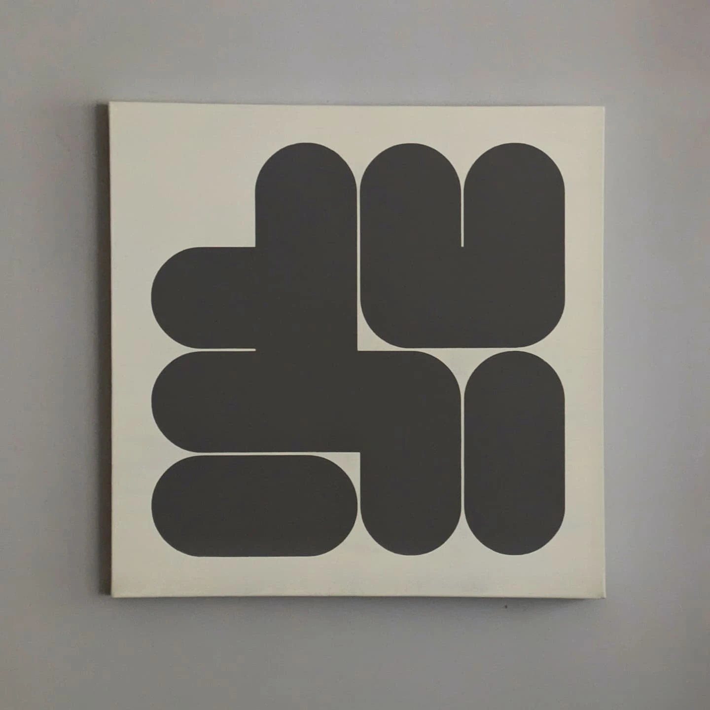 New work @thestudio, 2024 · Schilderijen · Eric Lugtigheid (4/6)