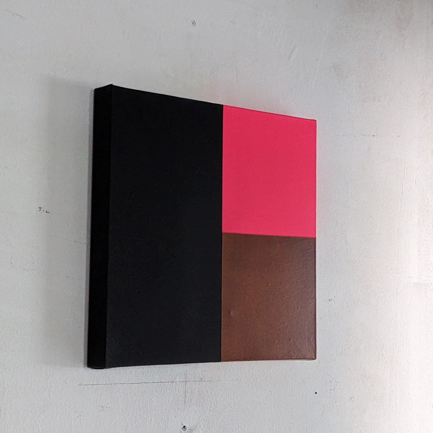 Acrylic on linen, 2023 · Schilderijen · Eric Lugtigheid (2/3)