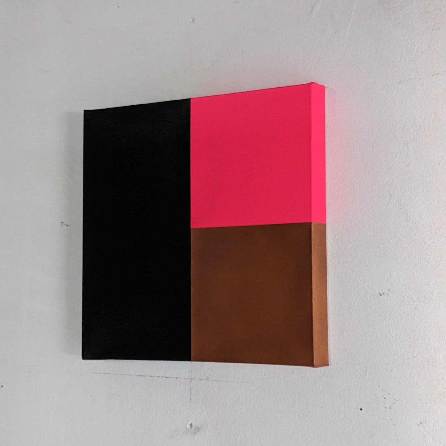 Acrylic on linen, 2023 · Schilderijen · Eric Lugtigheid (3/3)