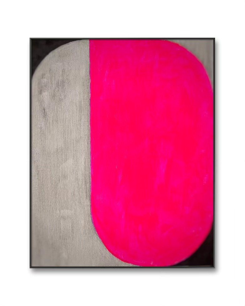 Quick 'n dirty on a Saturday morning, 2023 · Paintings · Eric Lugtigheid