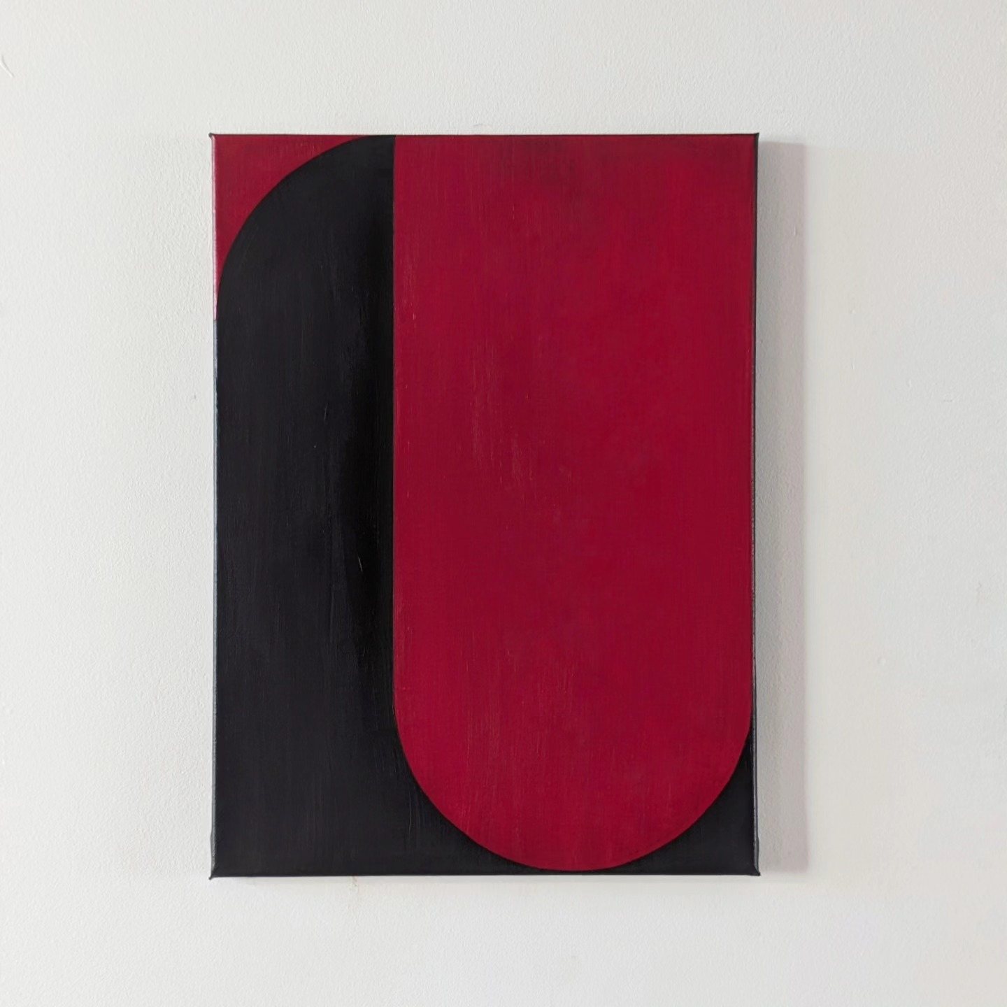 Acrylic on canvas, 2023 · Gemälde · Eric Lugtigheid