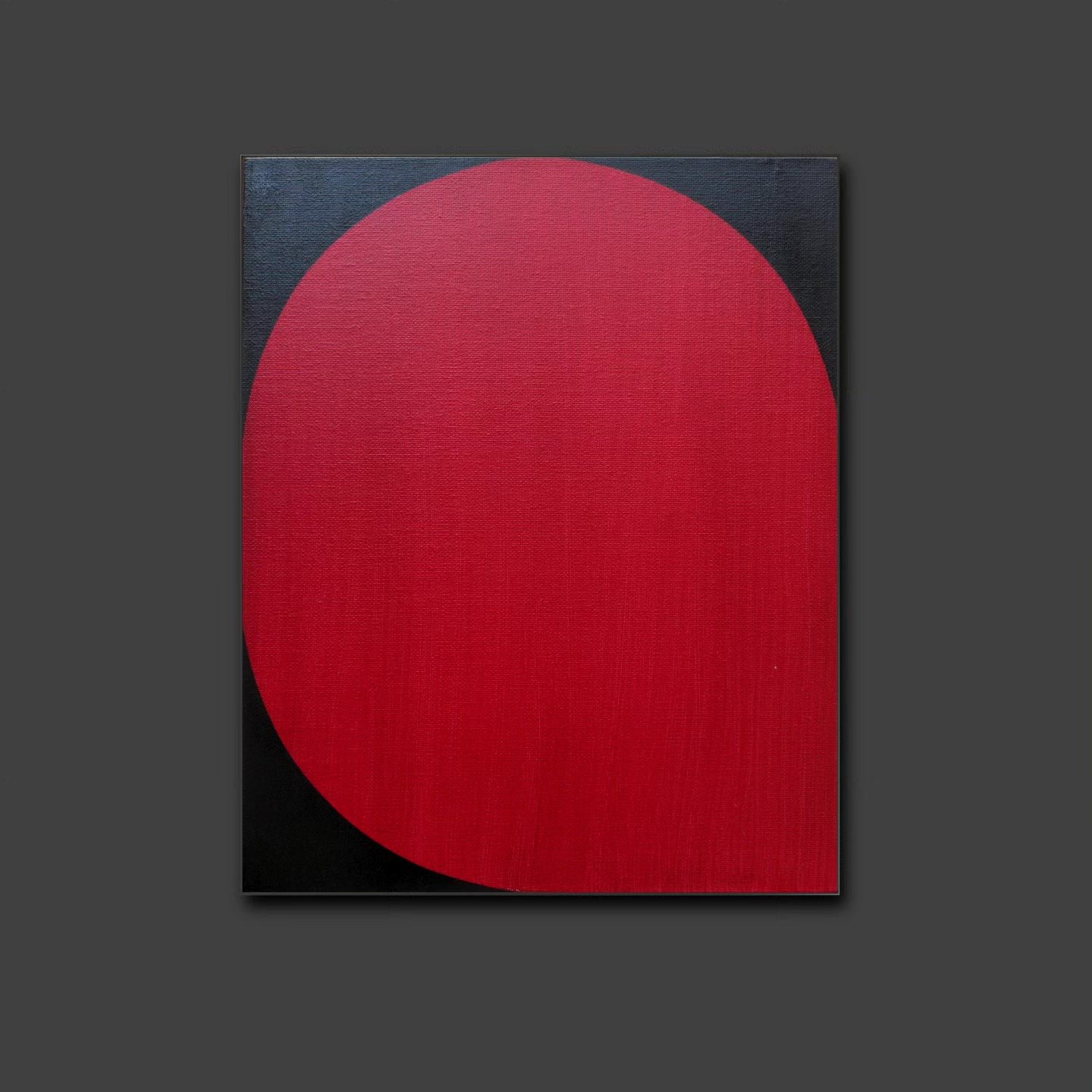 Quick 'n dirty on a Friday afternoon, 2023 · Paintings · Eric Lugtigheid