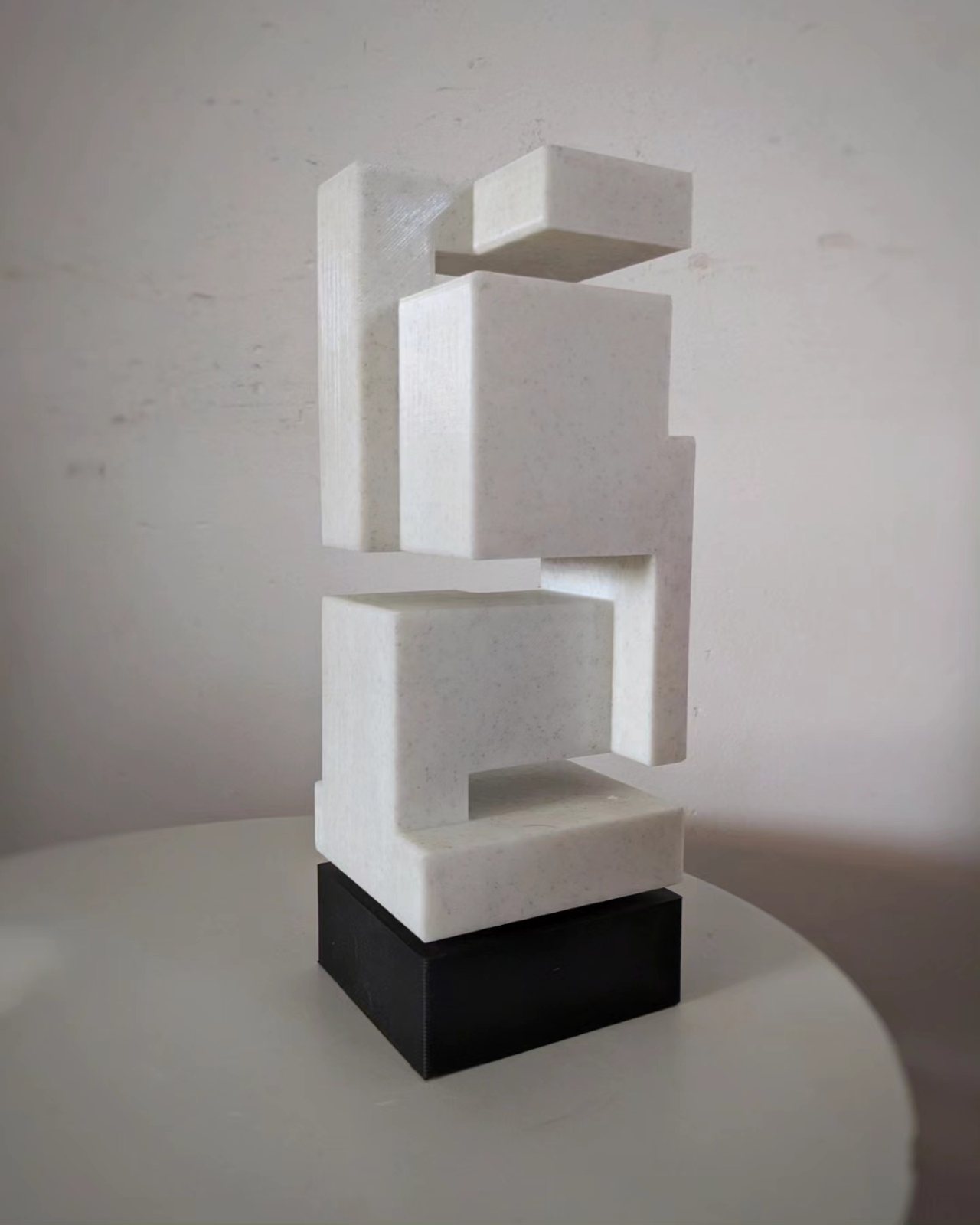 No name, 2023 · 3D prints · Eric Lugtigheid (1/4)