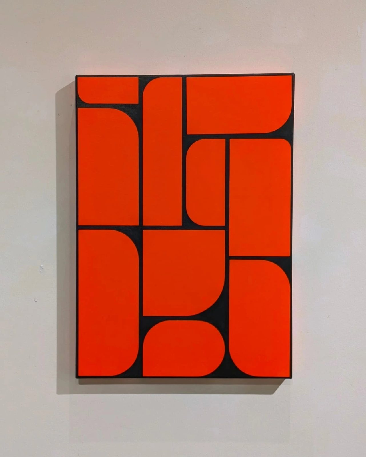 Fresh @thestudio, 2024 · Schilderijen · Eric Lugtigheid (1/3)