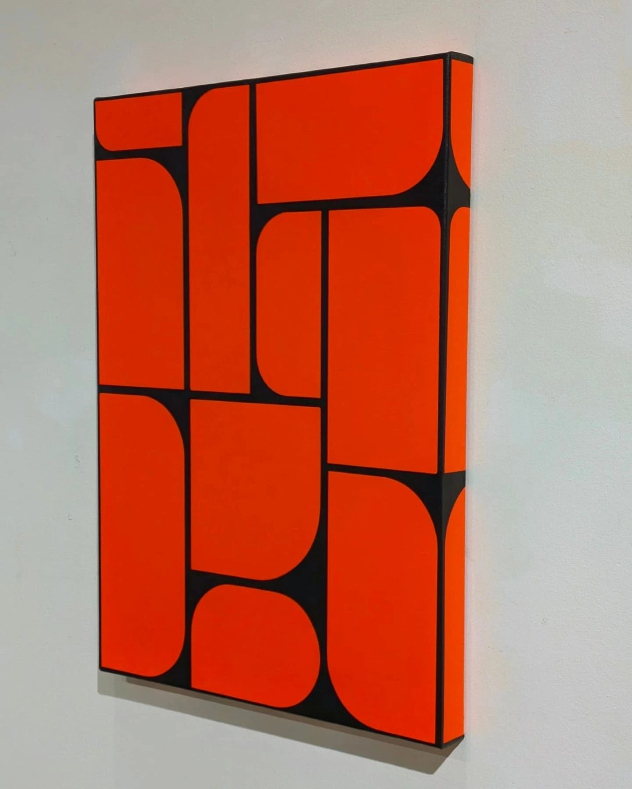 Fresh @thestudio, 2024 · Schilderijen · Eric Lugtigheid (3/3)