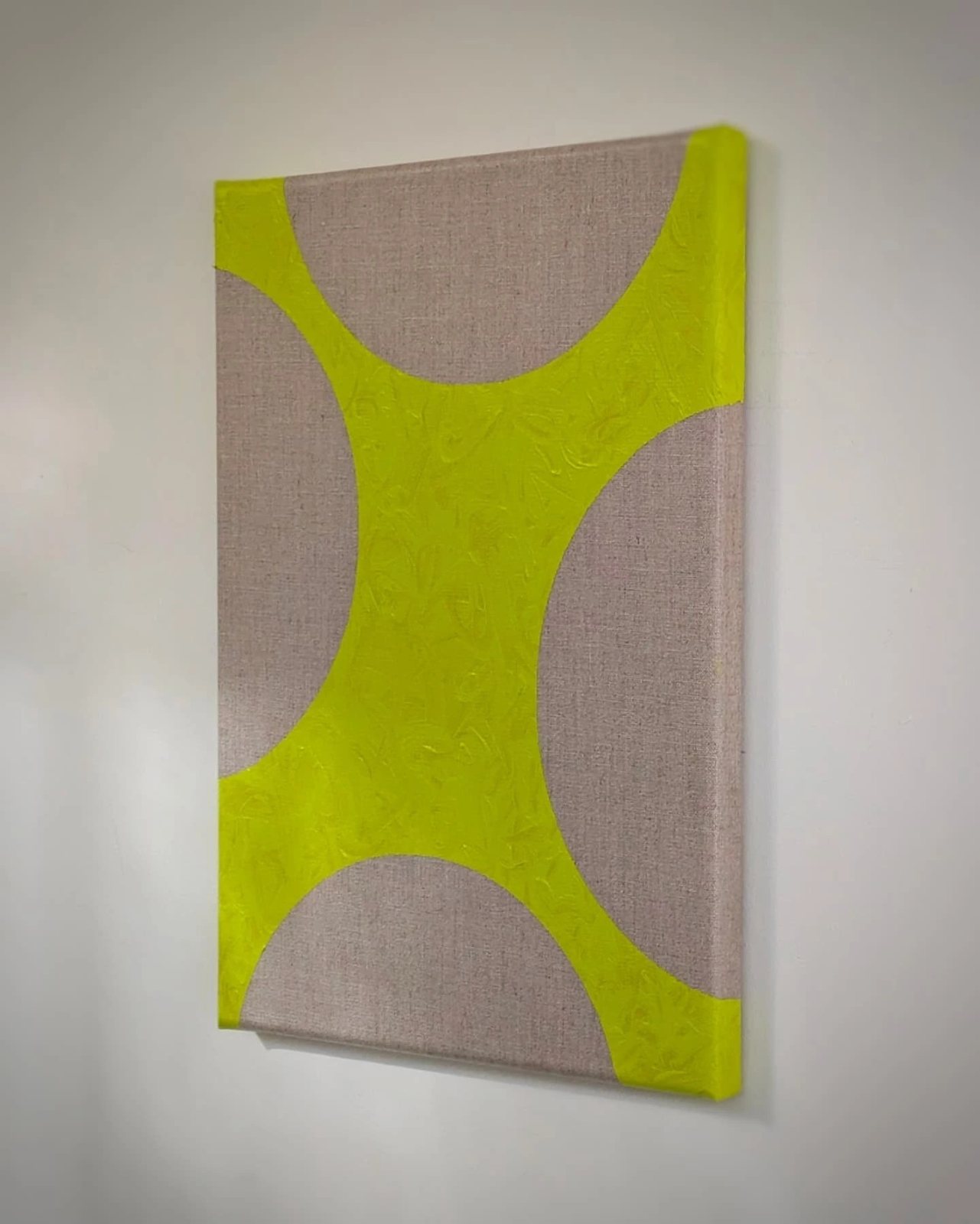 New color, 2024 · Gemälde · Eric Lugtigheid (2/3)