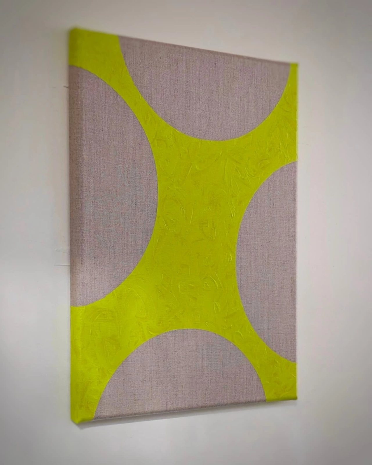New color, 2024 · Gemälde · Eric Lugtigheid (3/3)
