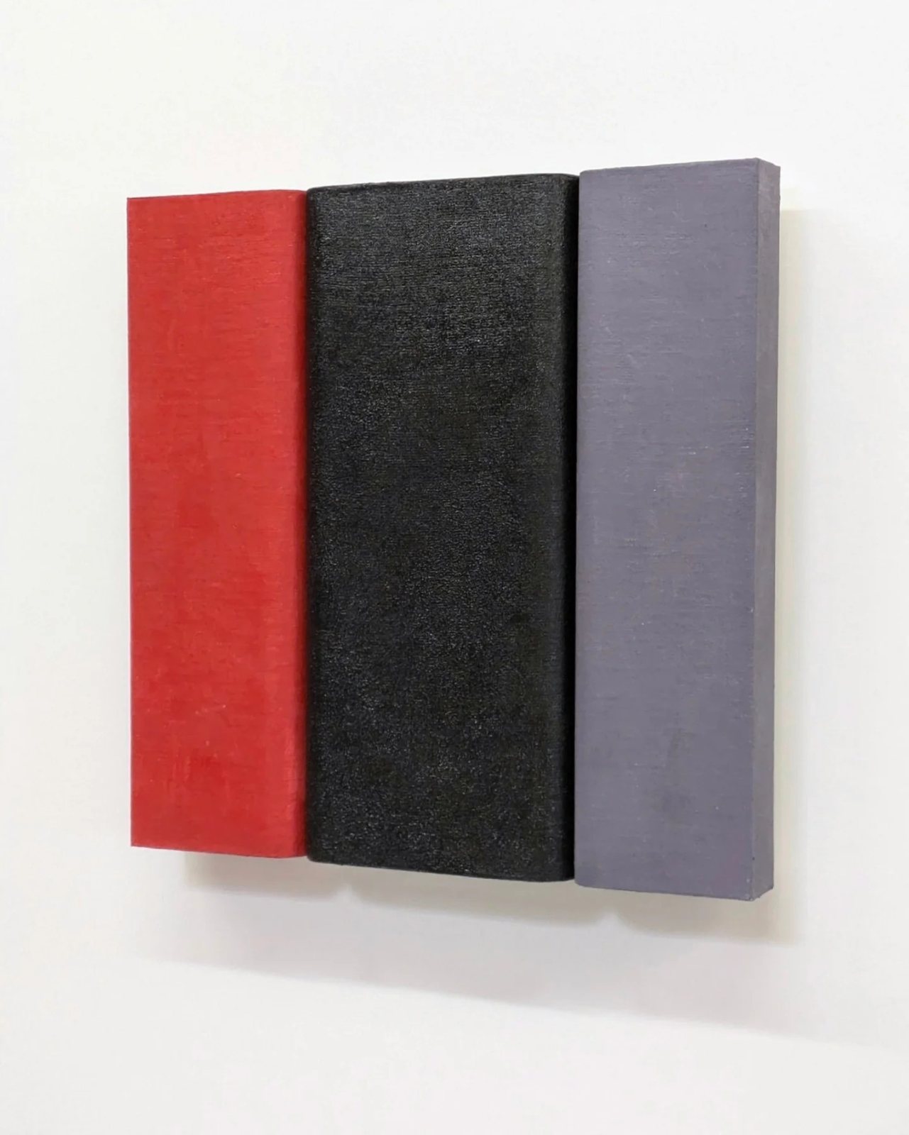 Triptych, 2024 · Gemälde · Eric Lugtigheid (2/2)