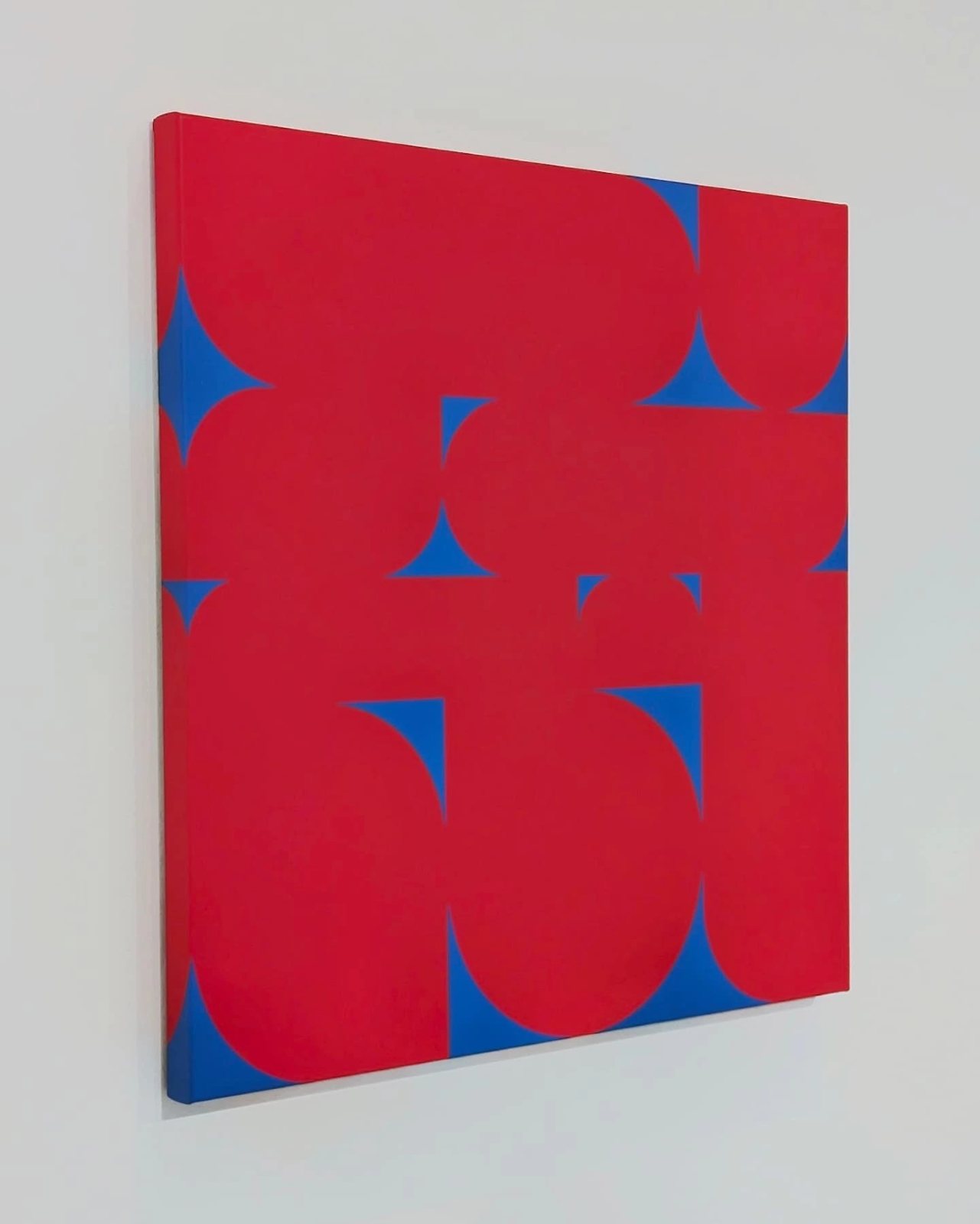 Red | Blue | Monday (3/4)
