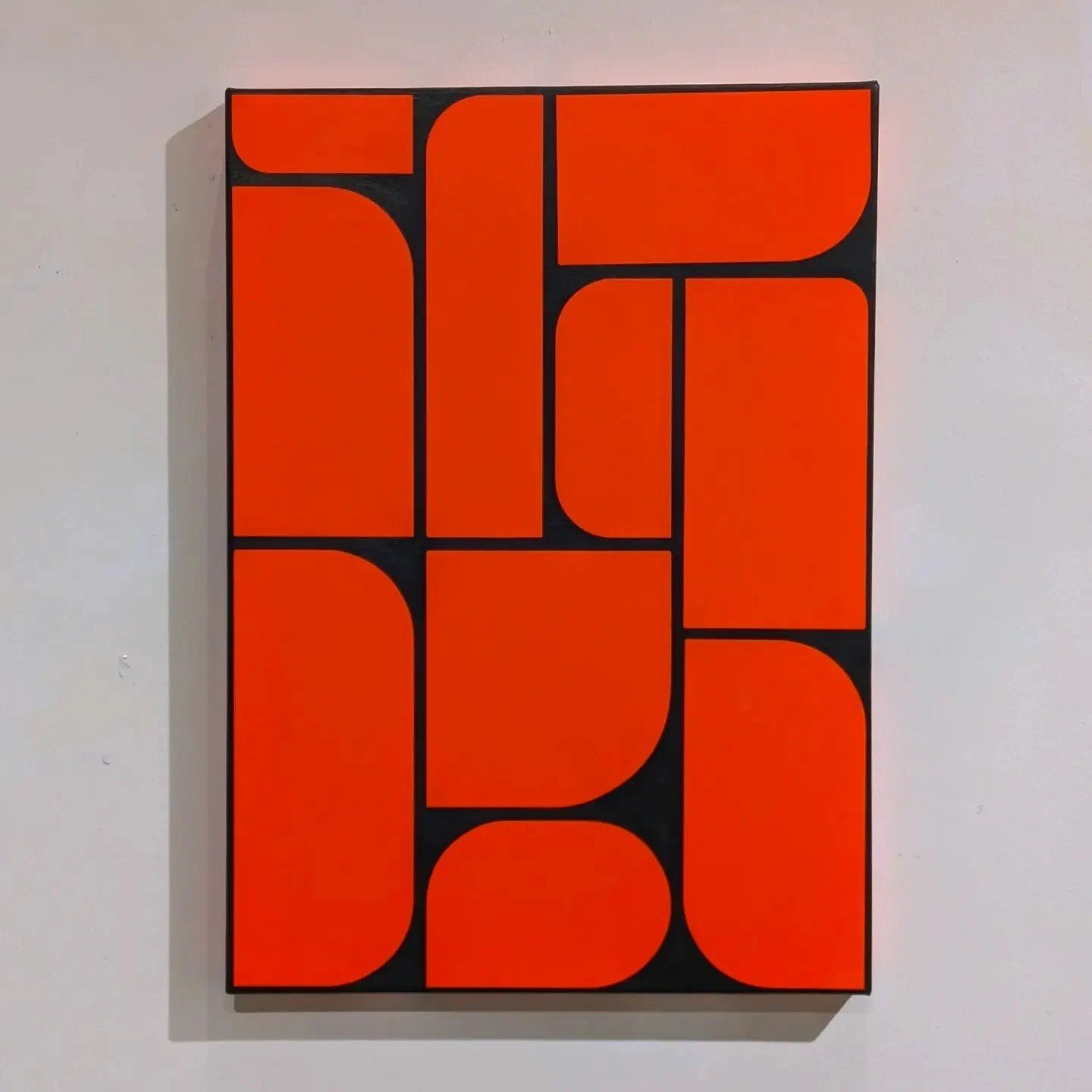 PAN AMSTERDAM RAI 2024, 2024 · Paintings · Eric Lugtigheid