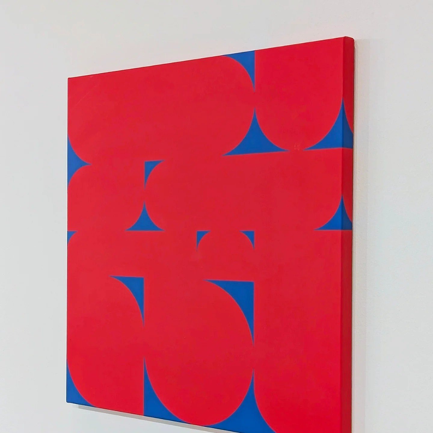 Sold @ PAN AMSTERDAM RAI 2024, 2024 · Paintings · Eric Lugtigheid (1/2)