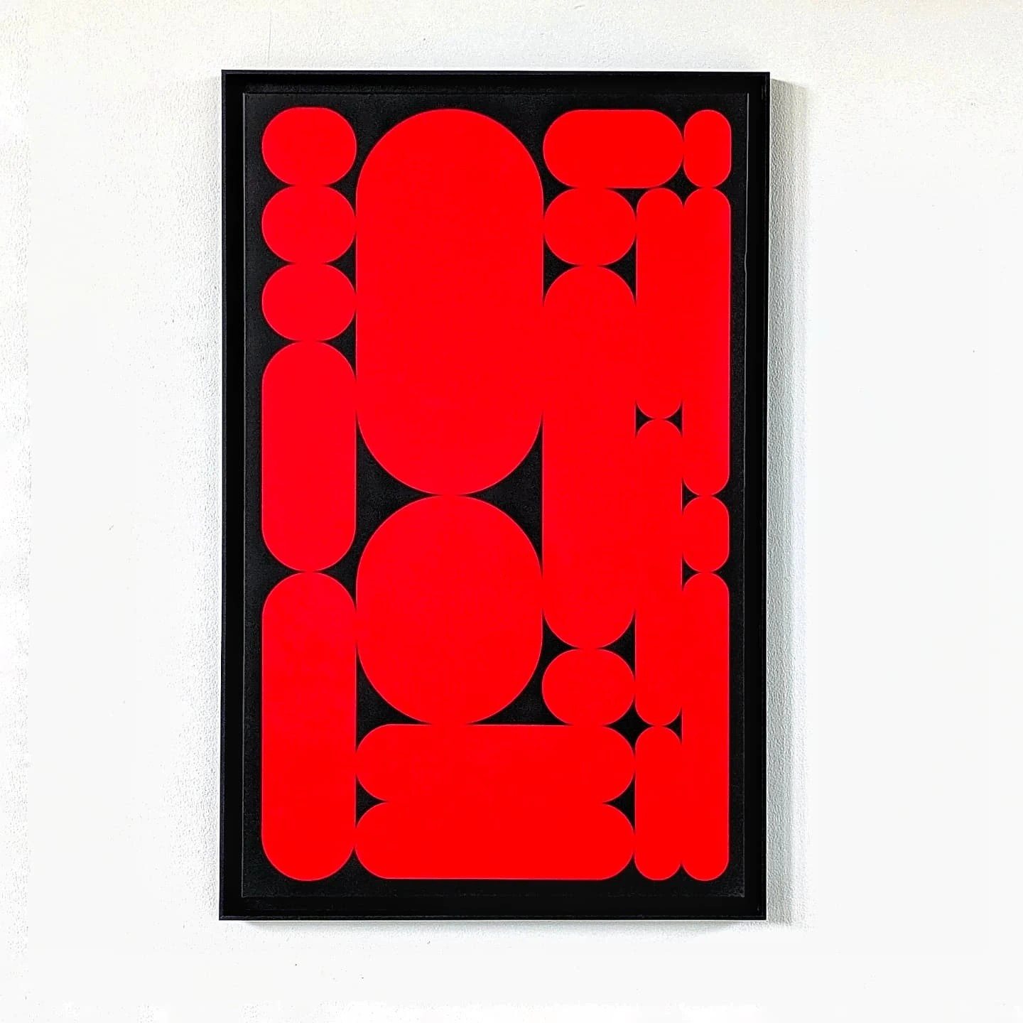 Sans titre, 2025 · Paintings · Eric Lugtigheid (1/4)