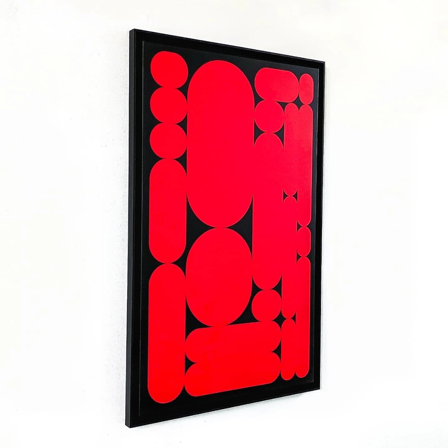 Sans titre, 2025 · Paintings · Eric Lugtigheid (2/4)