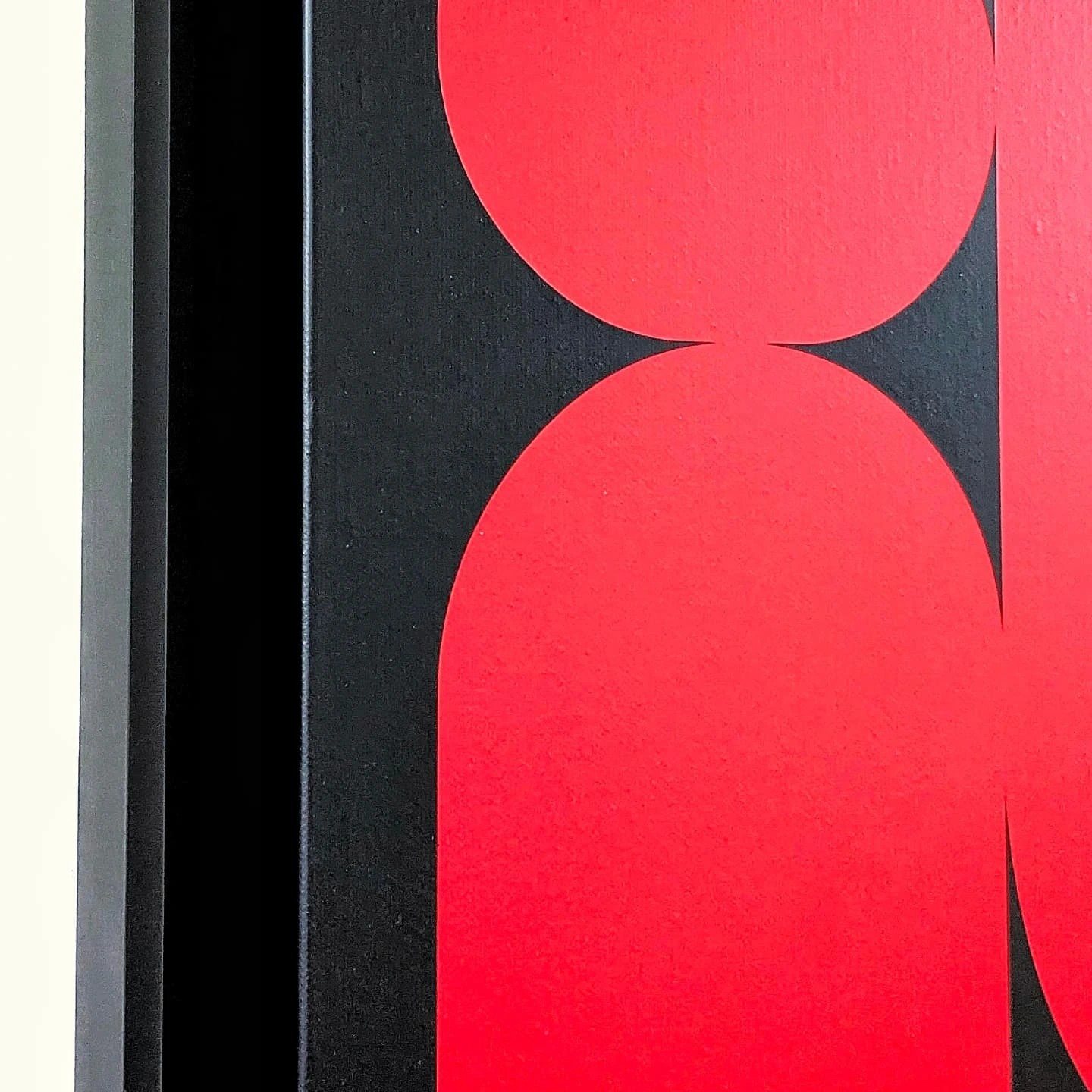 Sans titre, 2025 · Paintings · Eric Lugtigheid (3/4)