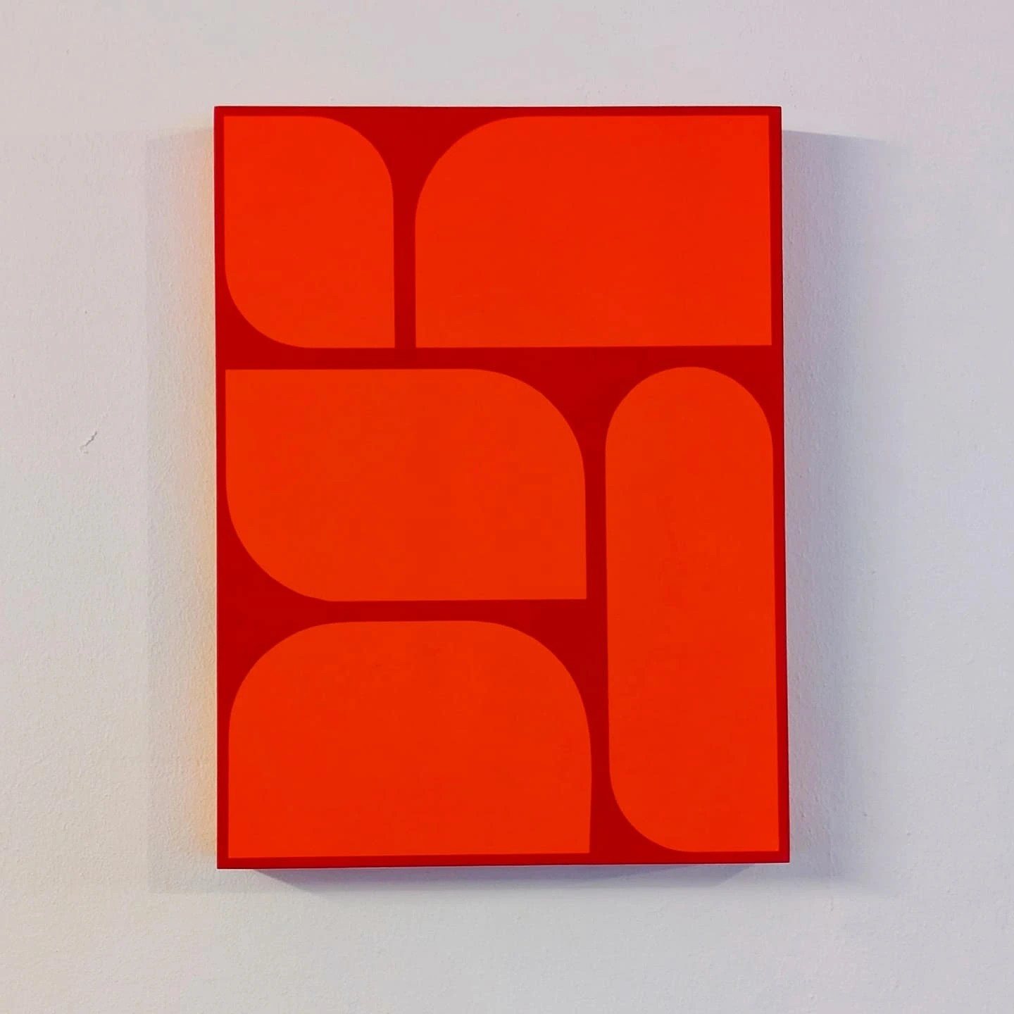 Nameless, 2024 · Paintings · Eric Lugtigheid (2/4)