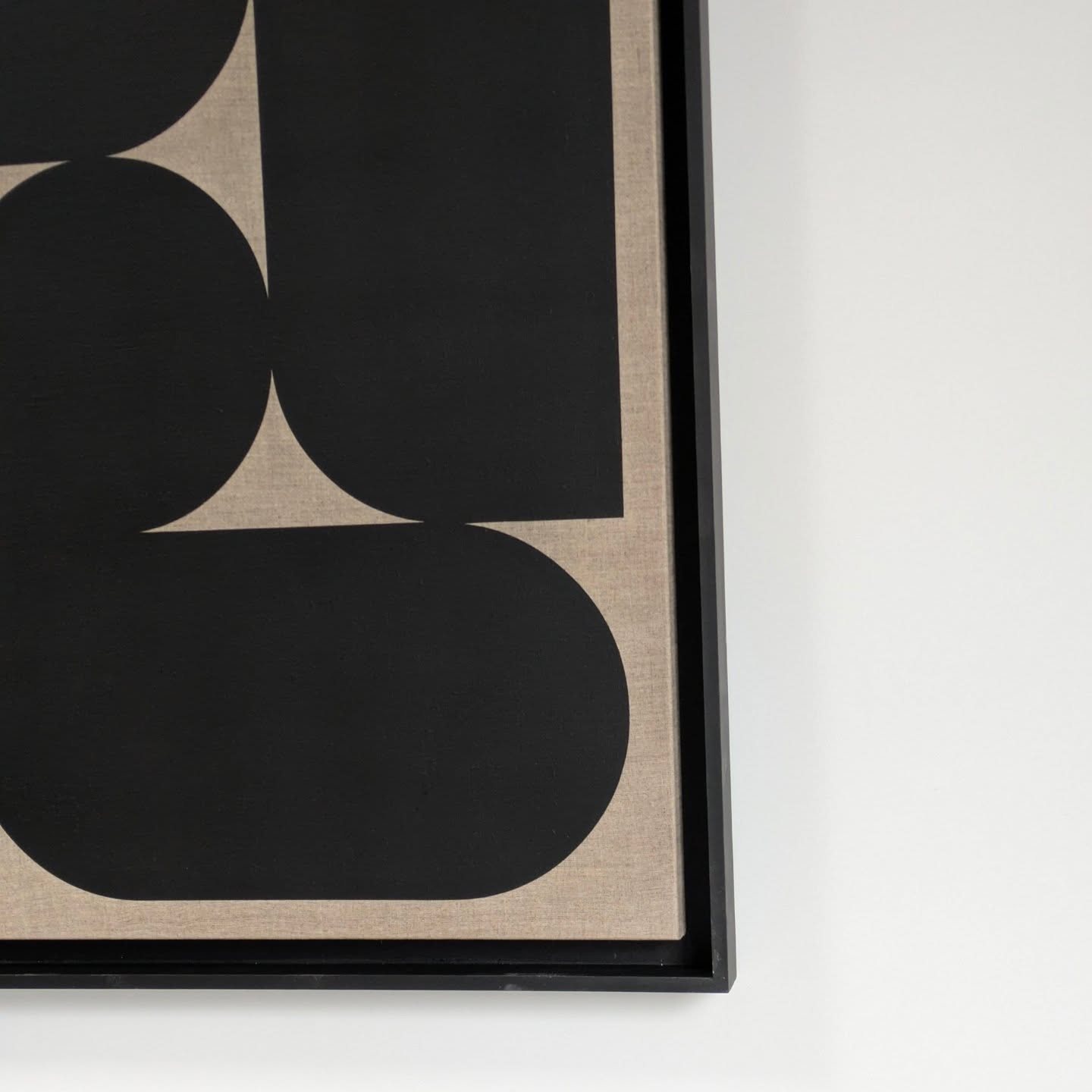 Acrylic on Belgian linen on aluminium frame, 2025 · Paintings · Eric Lugtigheid (4/4)