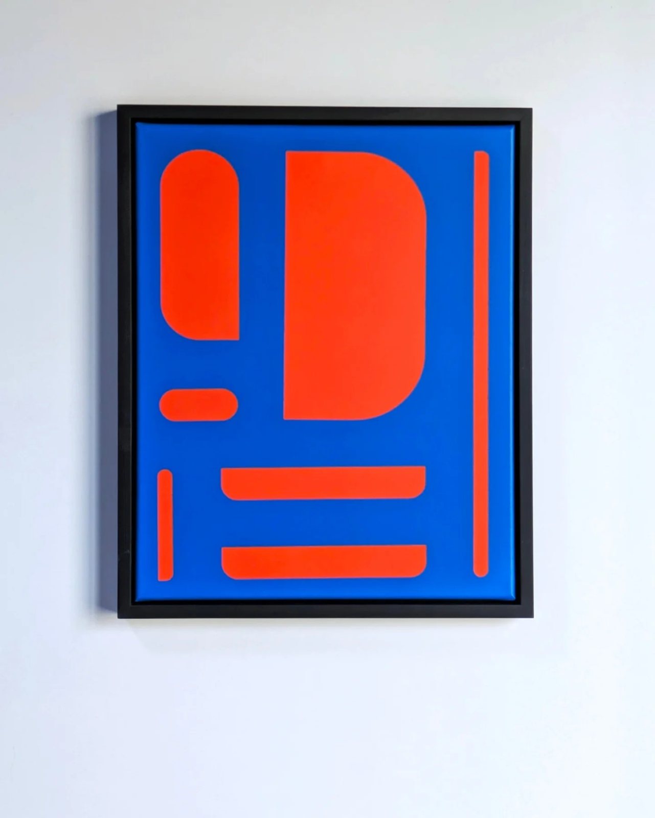 Iterations, 2025 · Paintings · Eric Lugtigheid (1/2)