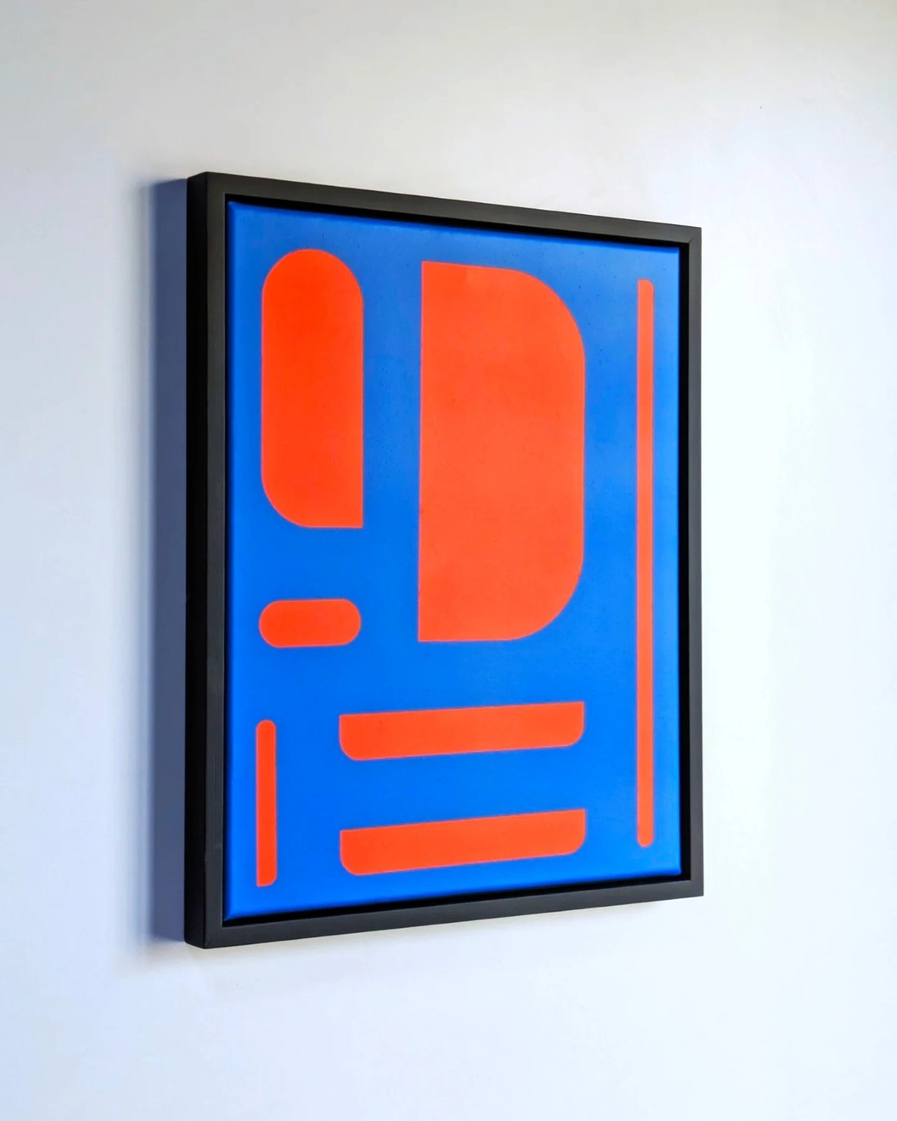 Iterations, 2025 · Paintings · Eric Lugtigheid (2/2)
