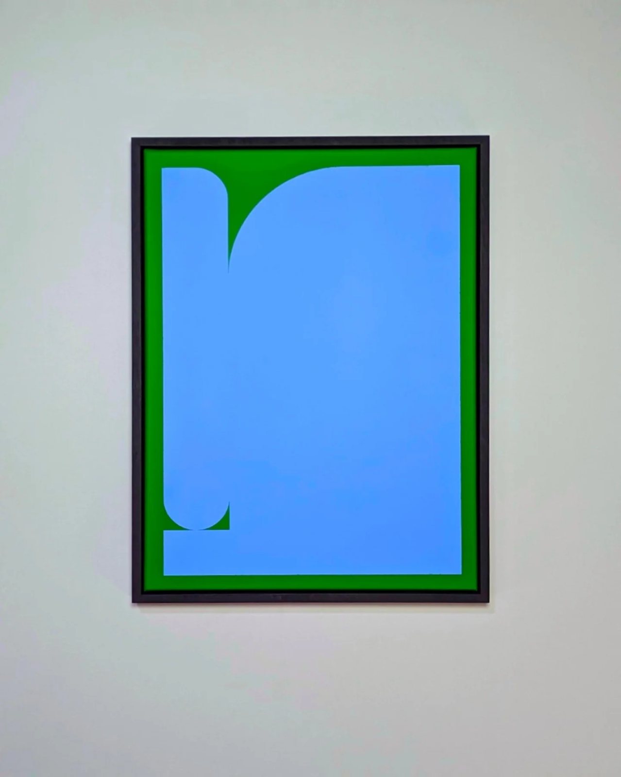 Duo, 2025 · Schilderijen · Eric Lugtigheid (2/2)