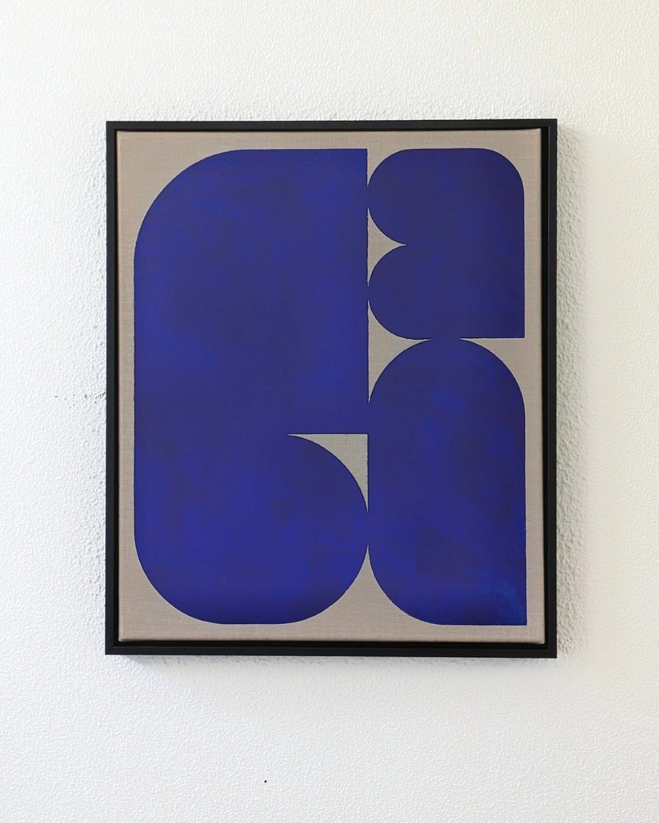 As yet to be named, 2025 · Paintings · Eric Lugtigheid