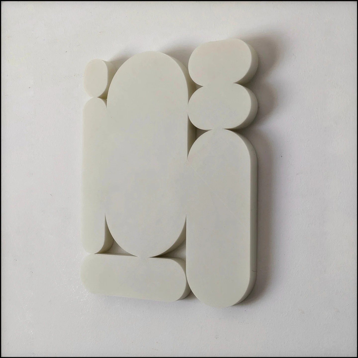 Mono, 2025 · 3D prints · Eric Lugtigheid (2/2)