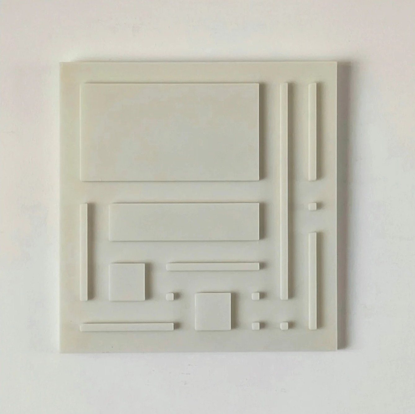 Mono, 2025 · 3D-prints · Eric Lugtigheid (1/2)