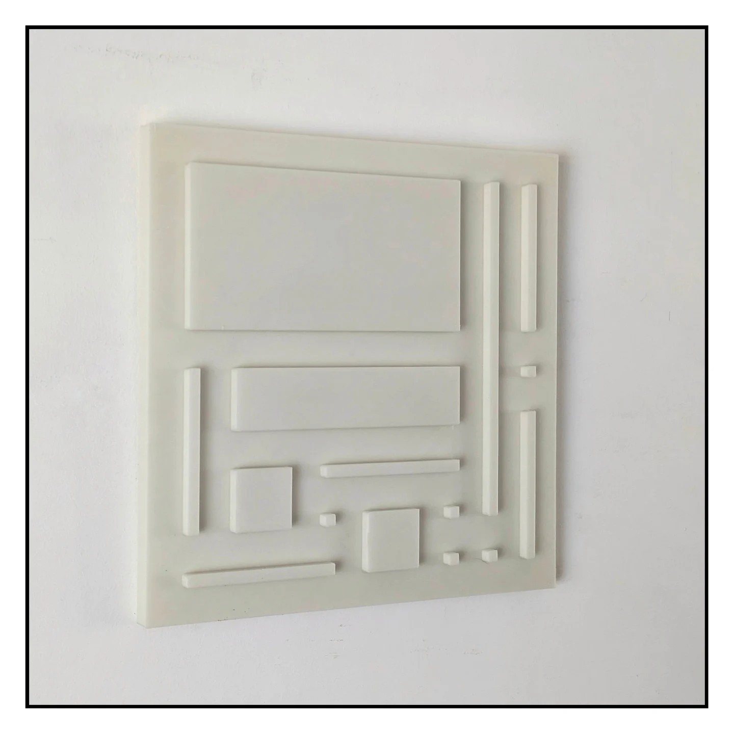 Mono, 2025 · 3D-prints · Eric Lugtigheid (2/2)
