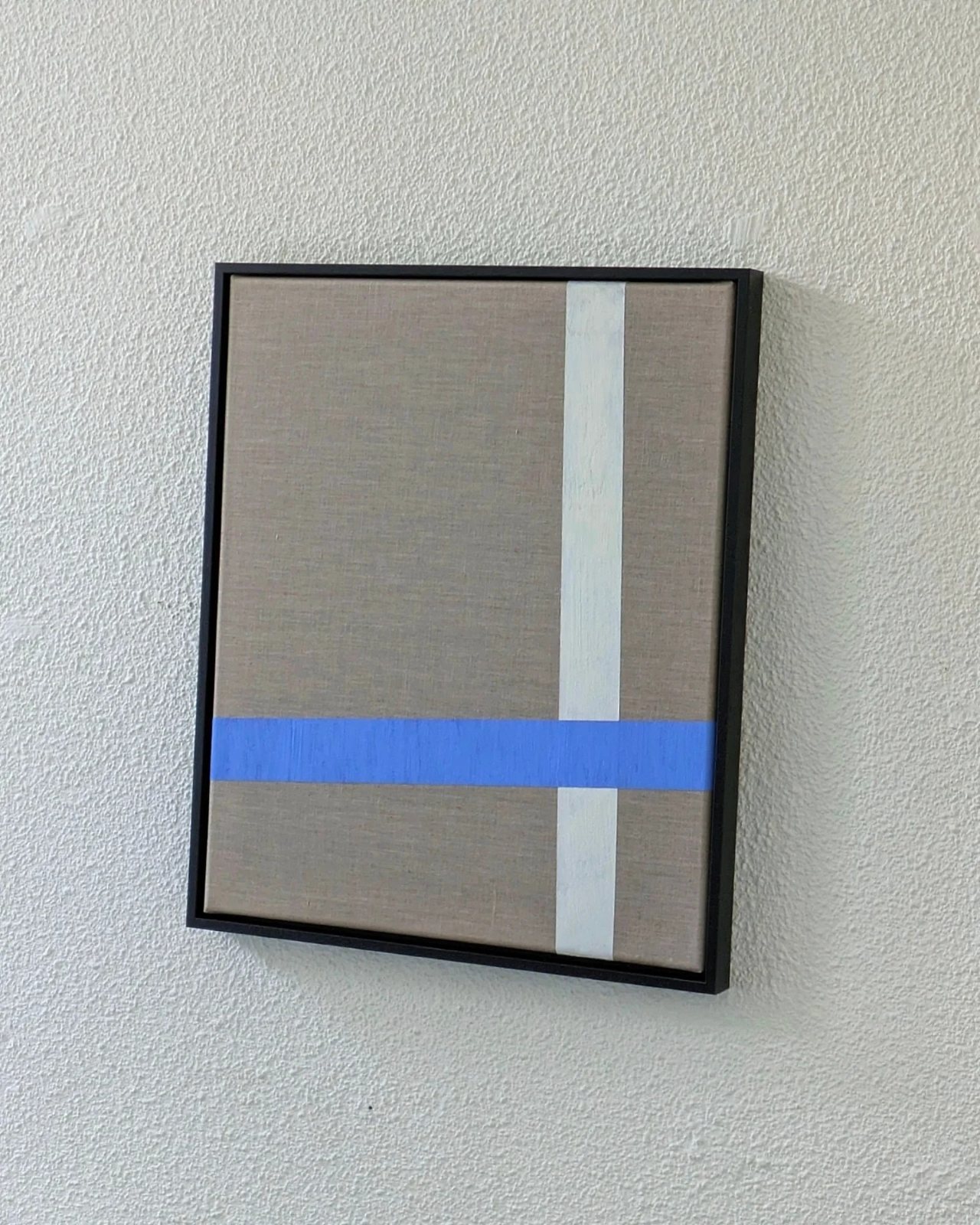 Two-way, 2025 · Schilderijen · Eric Lugtigheid (1/2)