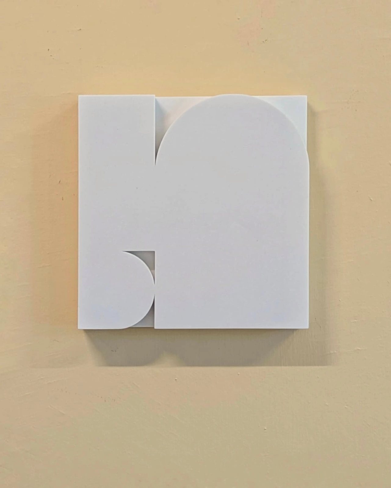 Two new works, 2025 · 3D-prints · Eric Lugtigheid (1/3)
