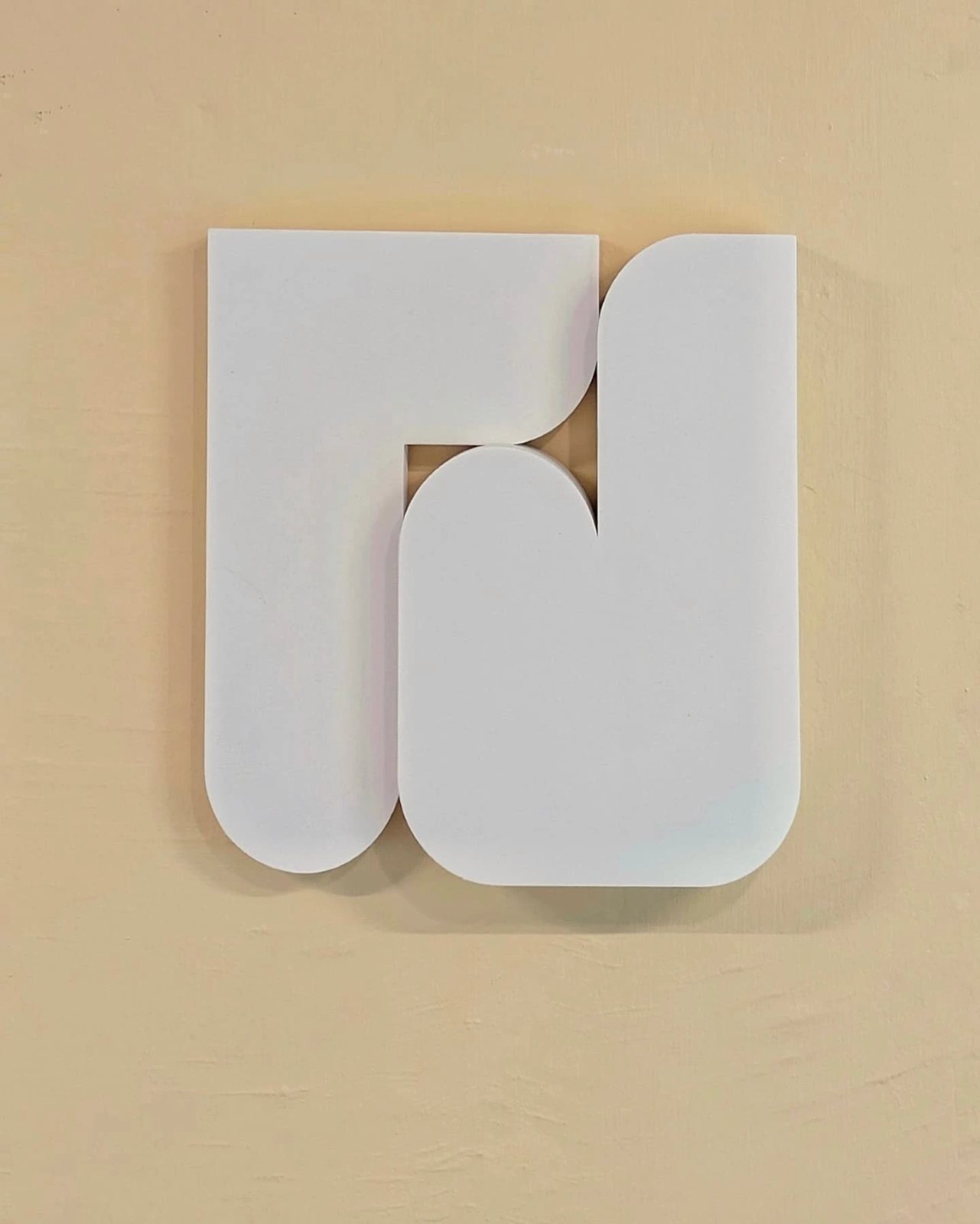 Two new works, 2025 · 3D-prints · Eric Lugtigheid (2/3)