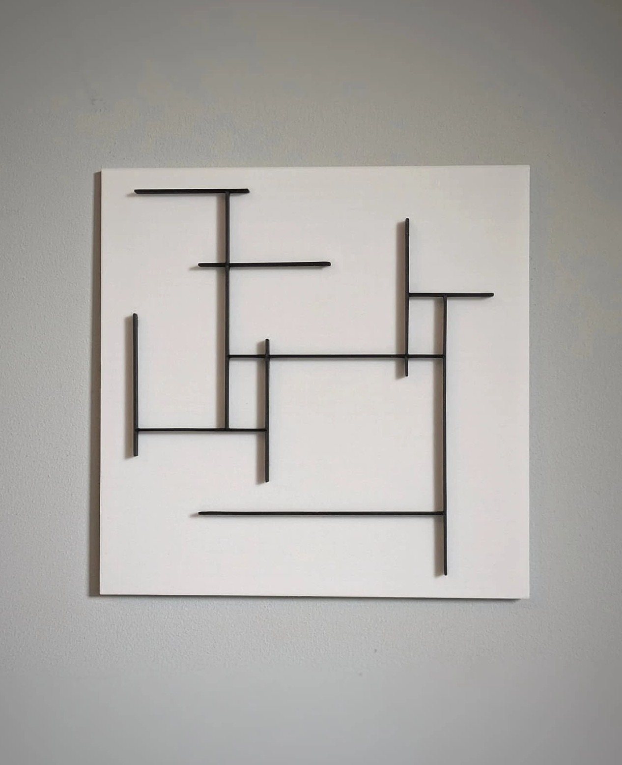 Relief without name, 2025 · Reliefs · Eric Lugtigheid (1/3)