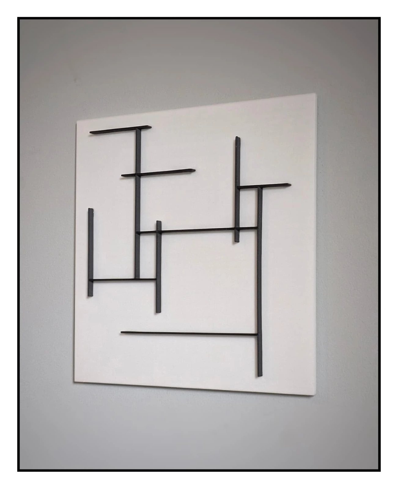 Relief without name, 2025 · Reliefs · Eric Lugtigheid (2/3)