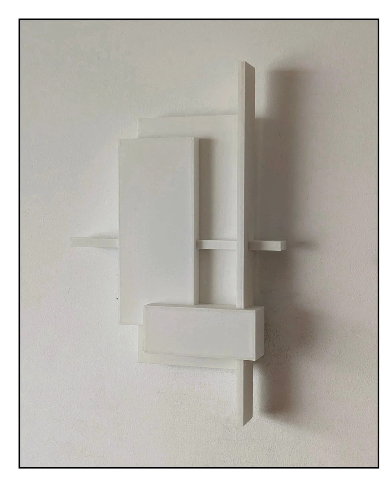 Slow down, look closer, 2025 · 3D-Drucke · Eric Lugtigheid (3/3)